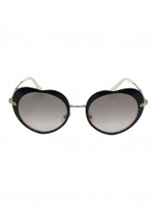 Premium Round Sunglasses - Lens Size: 52 mm للبنات تقييمات Premium Round Sunglasses - Lens Size: 52 mm للبنات