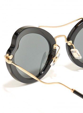 Women's Asymmetrical Sunglasses