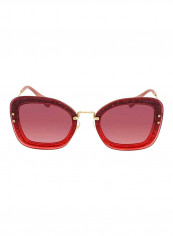 Women's Rectangular Sunglasses