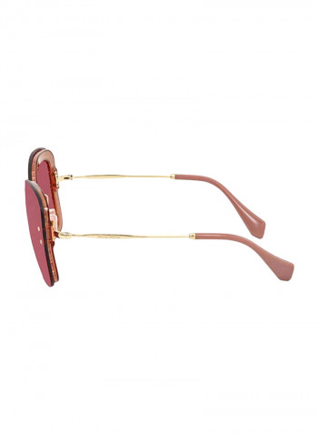 Women's Rectangular Sunglasses