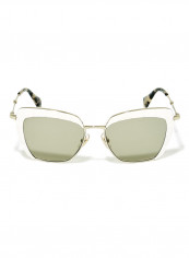 Women's Square Sunglasses