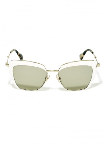 Women's Square Sunglasses