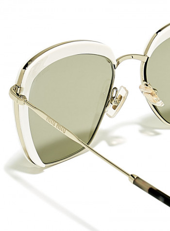 Women's Square Sunglasses