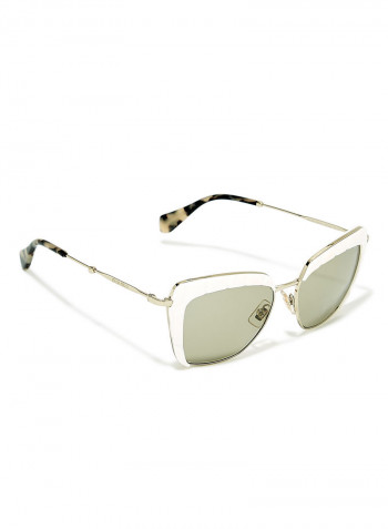 Women's Square Sunglasses