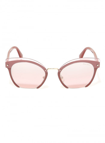 Women's Square Sunglasses