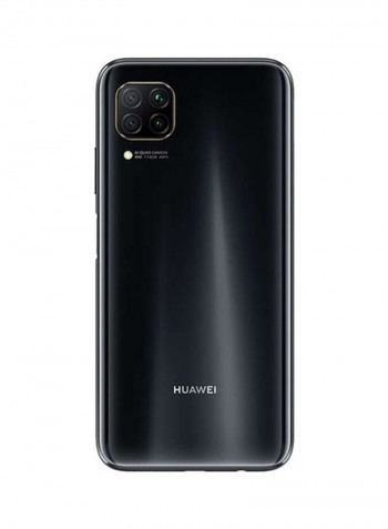 Nova 7i Dual SIM 8GB RAM 128GB 4G LTE With AM61 Earphones Black