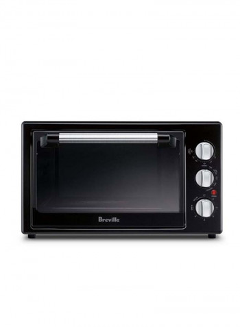 The Toast And Roast Pro Oven 28 l 1650 W LOV560BLK Black