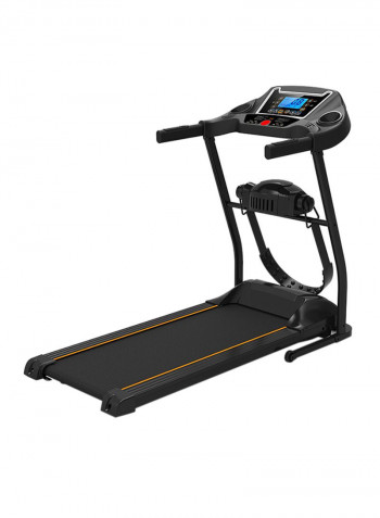 Workout Treadmill With Beauty Massager 133centimeter