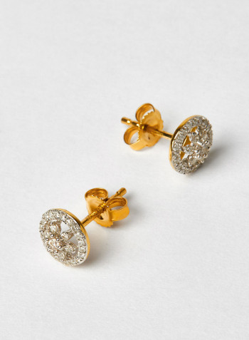 Pure Sparkle Flairious Earrings
