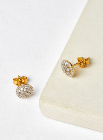 Pure Sparkle Flairious Earrings