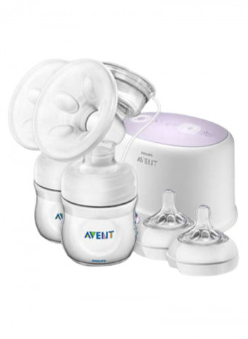 Avent Double Electric Breast Pump