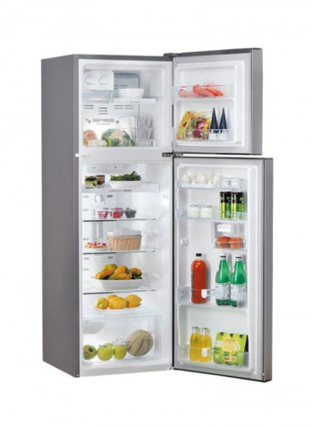 Double Door Refrigerator 256 l WTM362RSL Arctic Silver