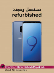 Refurbished - Galaxy S9 Plus G965 Coral Blue 64GB 6GB RAM 4G LTE