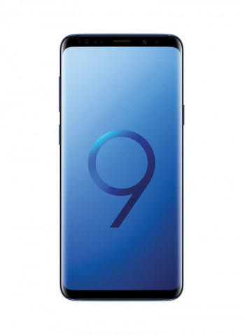 Refurbished - Galaxy S9 Plus G965 Coral Blue 64GB 6GB RAM 4G LTE
