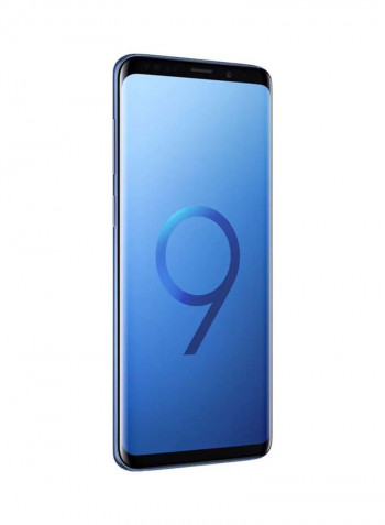 Refurbished - Galaxy S9 Plus G965 Coral Blue 64GB 6GB RAM 4G LTE