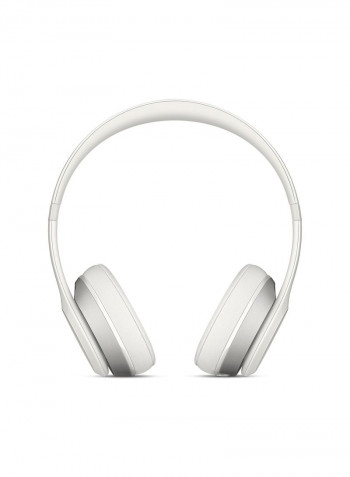 Solo2 Wireless Headphones White