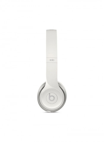 Solo2 Wireless Headphones White