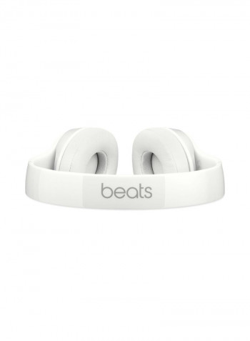 Solo2 Wireless Headphones White