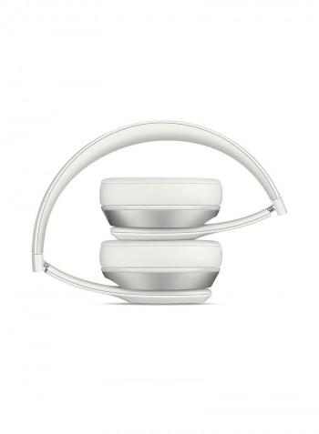 Solo2 Wireless Headphones White
