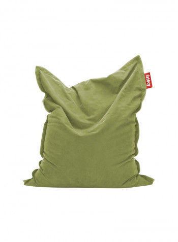 The Original Stonewashed Bean Bag Lime Green