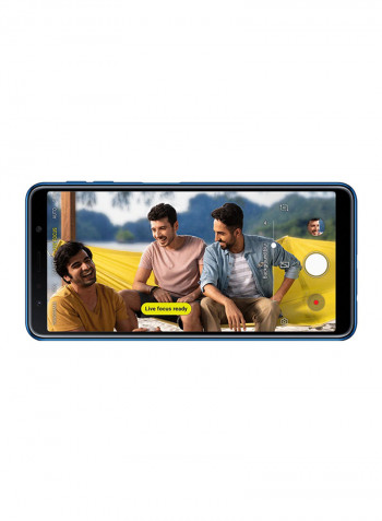Galaxy A7 (2018) Dual SIM Blue 4GB RAM 128GB 4G LTE