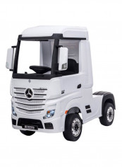 Mercedes Benz Actros Electric Ride On Lorry Truck