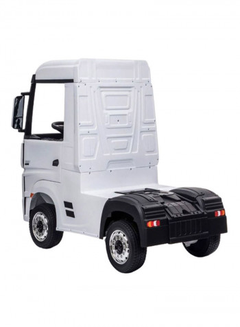 Mercedes Benz Actros Electric Ride On Lorry Truck