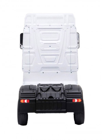Mercedes Benz Actros Electric Ride On Lorry Truck