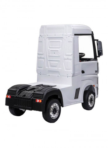 Mercedes Benz Actros Electric Ride On Lorry Truck