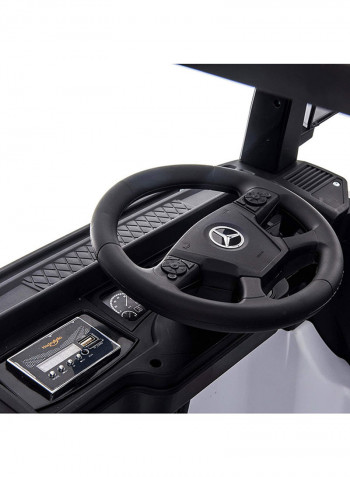 Mercedes Benz Actros Electric Ride On Lorry Truck