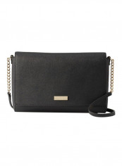New York Tilden Place Alek Crossbody Bag Black/Gold