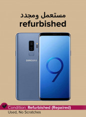 Refurbished - Galaxy S9 Plus 64GB 4G LTE Coral Blue reviews Refurbished - Galaxy S9 Plus 64GB 4G LTE Coral Blue