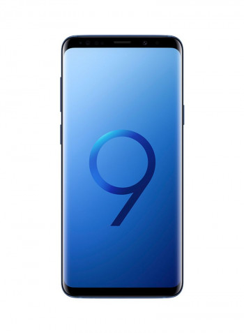 Refurbished - Galaxy S9 Plus 64GB 4G LTE Coral Blue