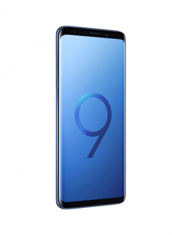 Refurbished - Galaxy S9 Plus 64GB 4G LTE Coral Blue