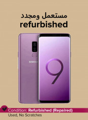 Refurbished - Galaxy S9 Plus 64GB 6GB RAM 4G LTE Lilac Purple reviews Refurbished - Galaxy S9 Plus 64GB 6GB RAM 4G LTE Lilac Purple