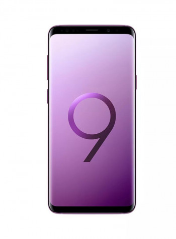 Refurbished - Galaxy S9 Plus 64GB 6GB RAM 4G LTE Lilac Purple