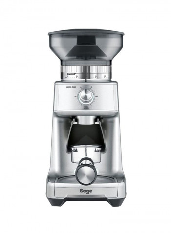 Dose Control Pro Coffee Burr Grinder Machine 130W 130 W BCG600 Silver/Black