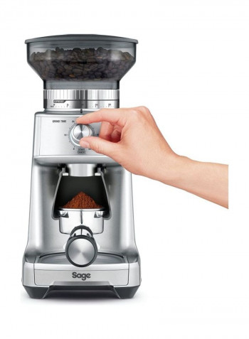 Dose Control Pro Coffee Burr Grinder Machine 130W 130 W BCG600 Silver/Black