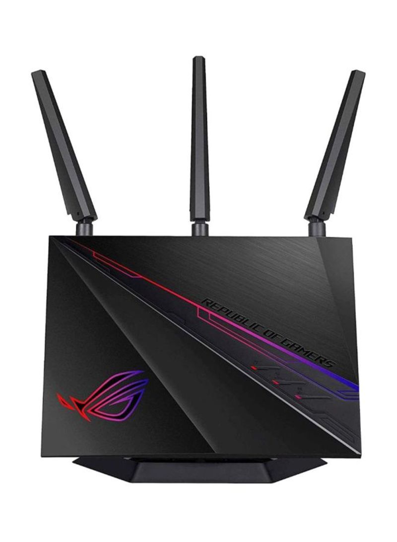 GT-AC2900 DUAL BAND WIFI GAMING ROUTER Black