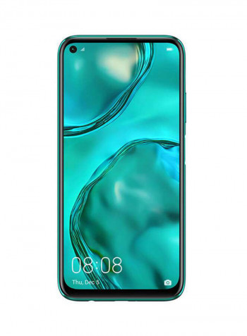 Nova 7i Dual SIM Crush Green 8GB RAM 128GB 4G LTE With AM61 Black Earphones
