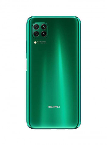 Nova 7i Dual SIM Crush Green 8GB RAM 128GB 4G LTE With AM61 Black Earphones