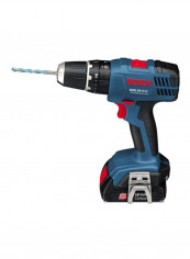 Professional Cordless Drill Red/Blue/Black 204x226millimeter