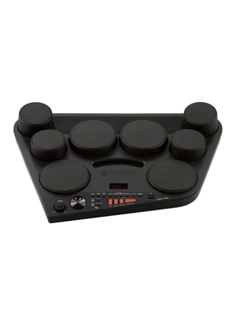 DD-75 Portable Electronic Drum Kit
