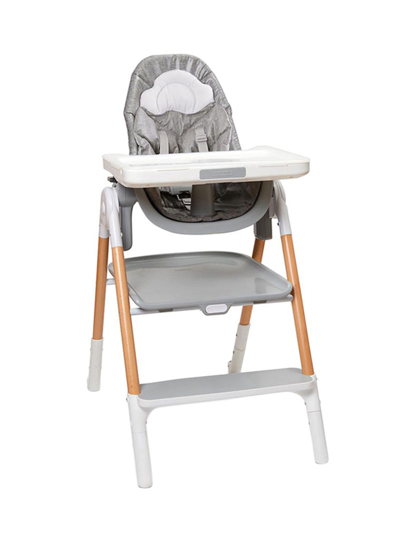 Sit-To-Step Highchair