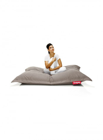 The Original Stonewashed Bean Bag Taupe