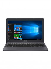 VivoBook E203NA Laptop With 11.6-Inch Display, Celeron N3350 Processor/4GB RAM/64GB eMMC Flash Drive/Integrated Graphics Black