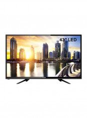 43-Inch Smart LED TV NTV43SLED NTV43SLED Black reviews 43-Inch Smart LED TV NTV43SLED NTV43SLED Black