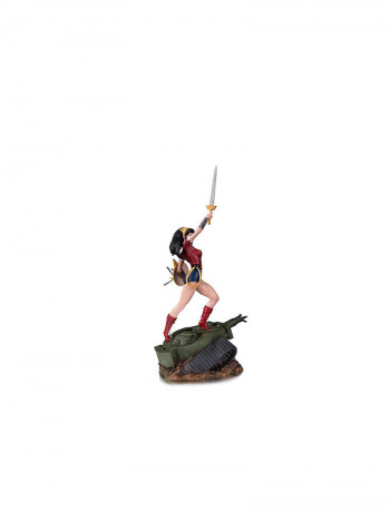 Dc Bombshells Wonder Woman Dlx Bobblehead