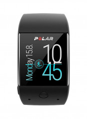 Polar M600 - Black Black
