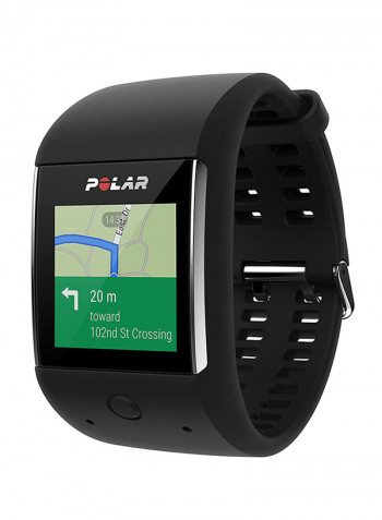 Polar M600 - Black Black